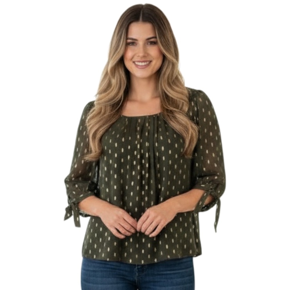 015 NWT SARA MICHELE Top